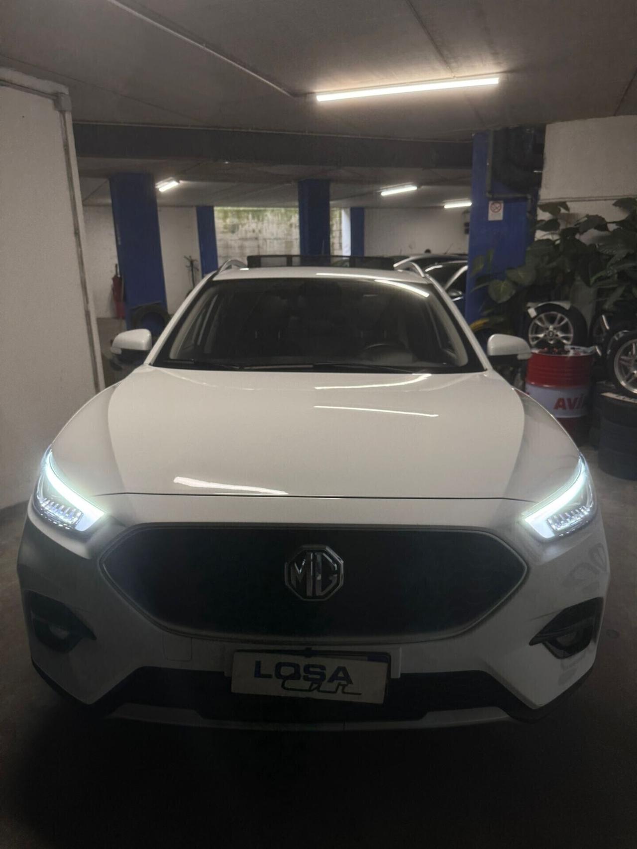 Mg ZS 1.0T-GDI Luxury 2023 prezzo reale senza obbligo di finanziamento