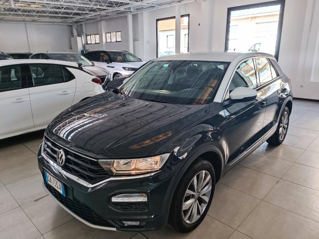 Volkswagen T-Roc 1.5 tsi Style dsg
