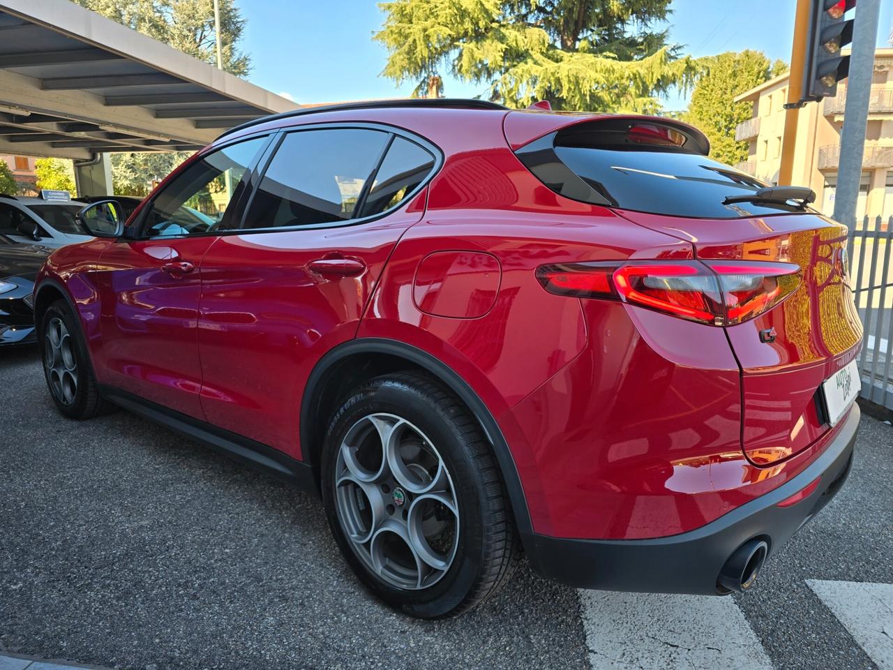 Alfa Romeo Stelvio 2.2 190cv Q4 AUT. SPRINT
