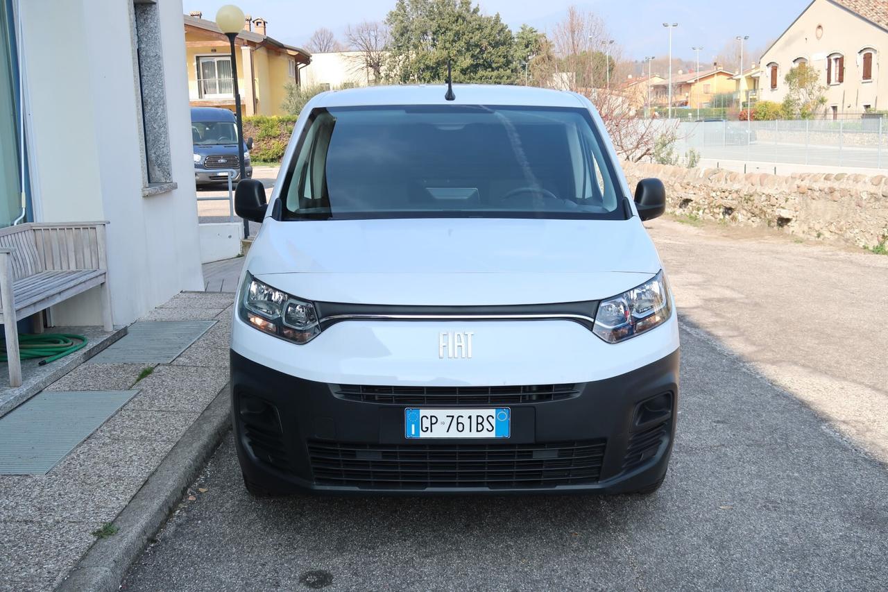 Fiat Doblo 1.5 BlueHdi 100CV P Lungo Van