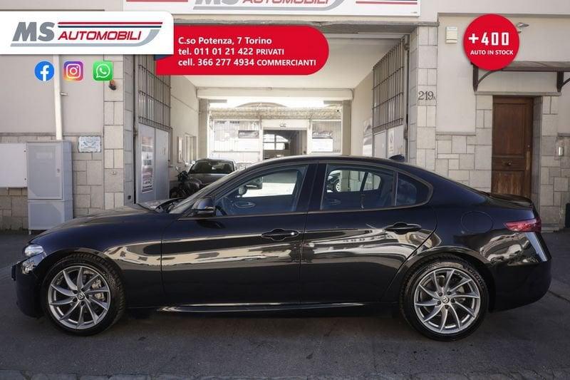 Alfa Romeo Giulia Alfa Romeo Giulia 2.2 Turbo AT8 150CV Business 110KW ANNO 2018