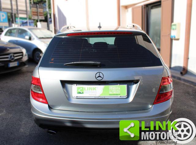MERCEDES-BENZ C 320 CDI S.W. 4Matic Avantgarde AMG