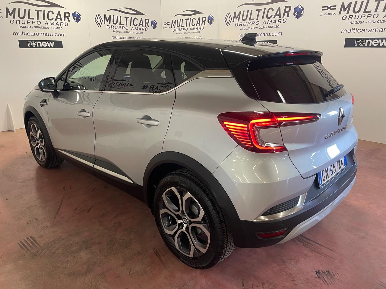 Renault Captur TCe 100 CV GPL Techno 2023