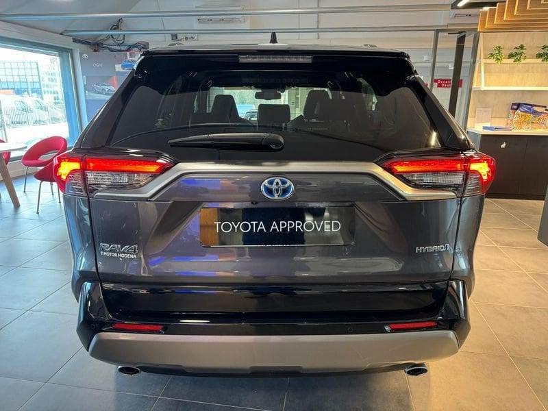 Toyota RAV4 RAV4 2.5 HV (218CV) E-CVT 2WD Style