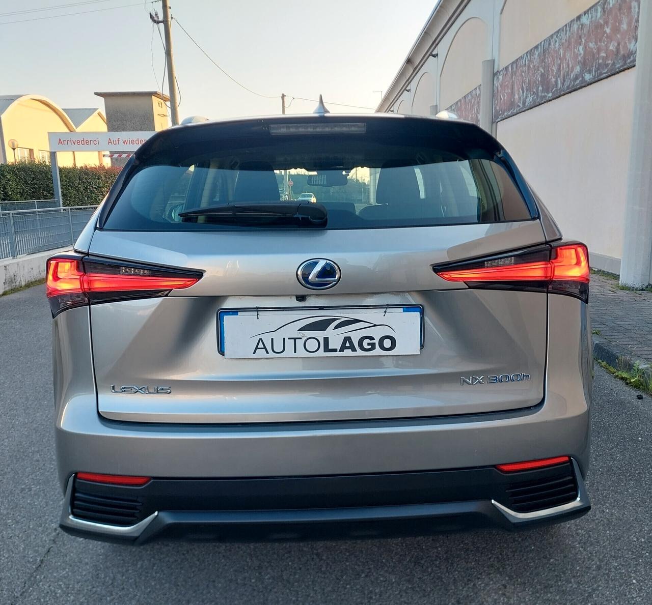 Lexus NX 300h NX Hybrid Business