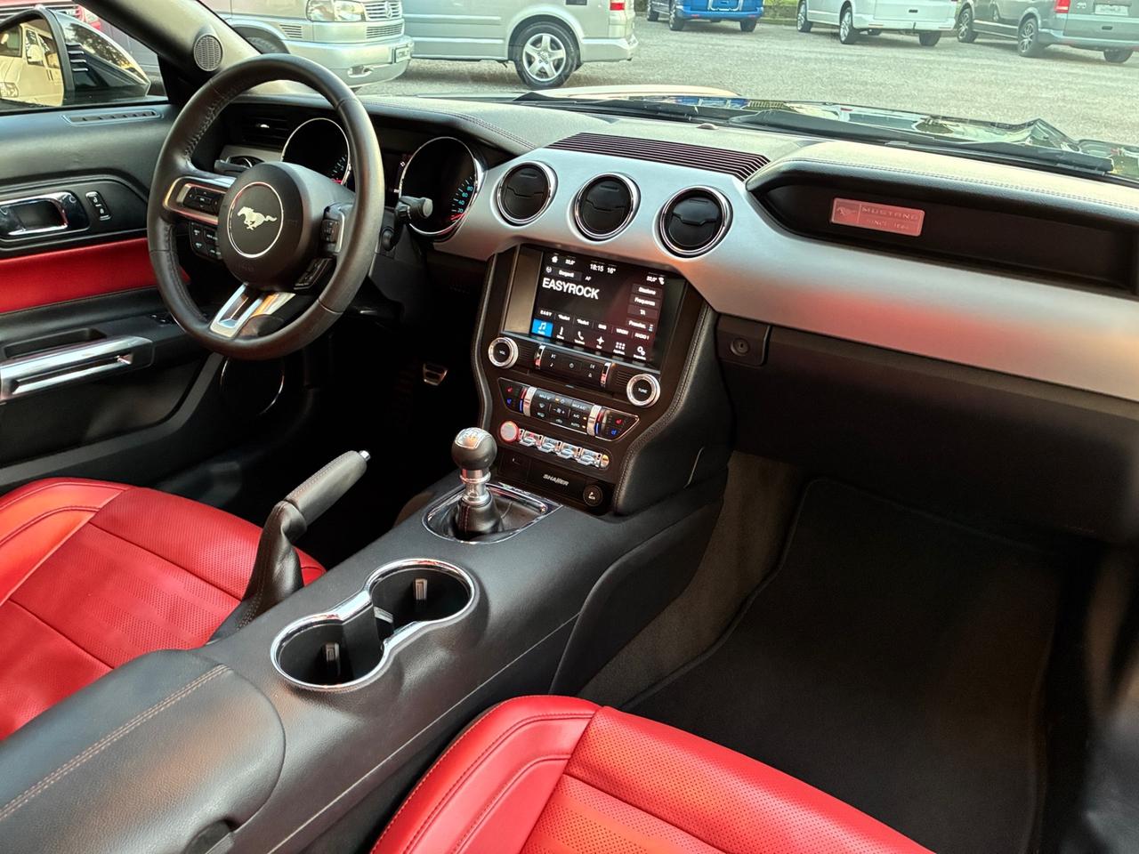 Ford Mustang Fastback 2.3 EcoBoost