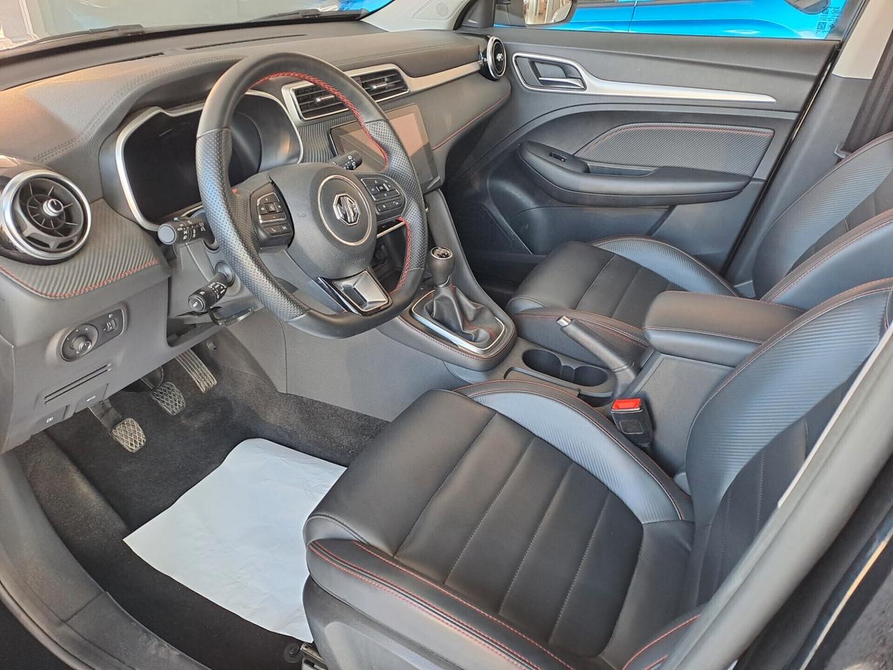 Mg ZS 1.5 VTi-tech Luxury 01/2024 garanzia 7 anni