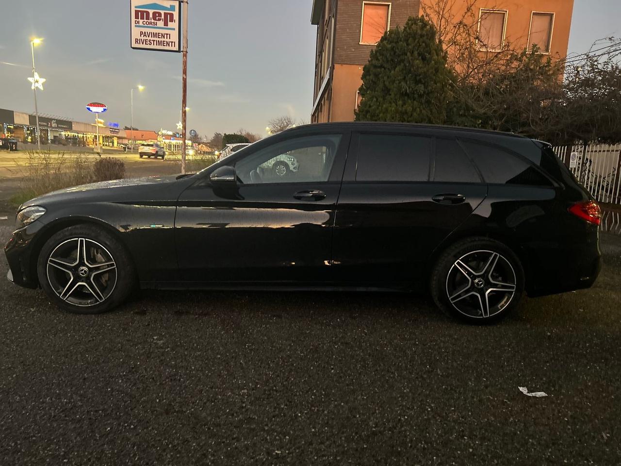 Mercedes-Benz C 300 Premium C 300 de PHEV #8165