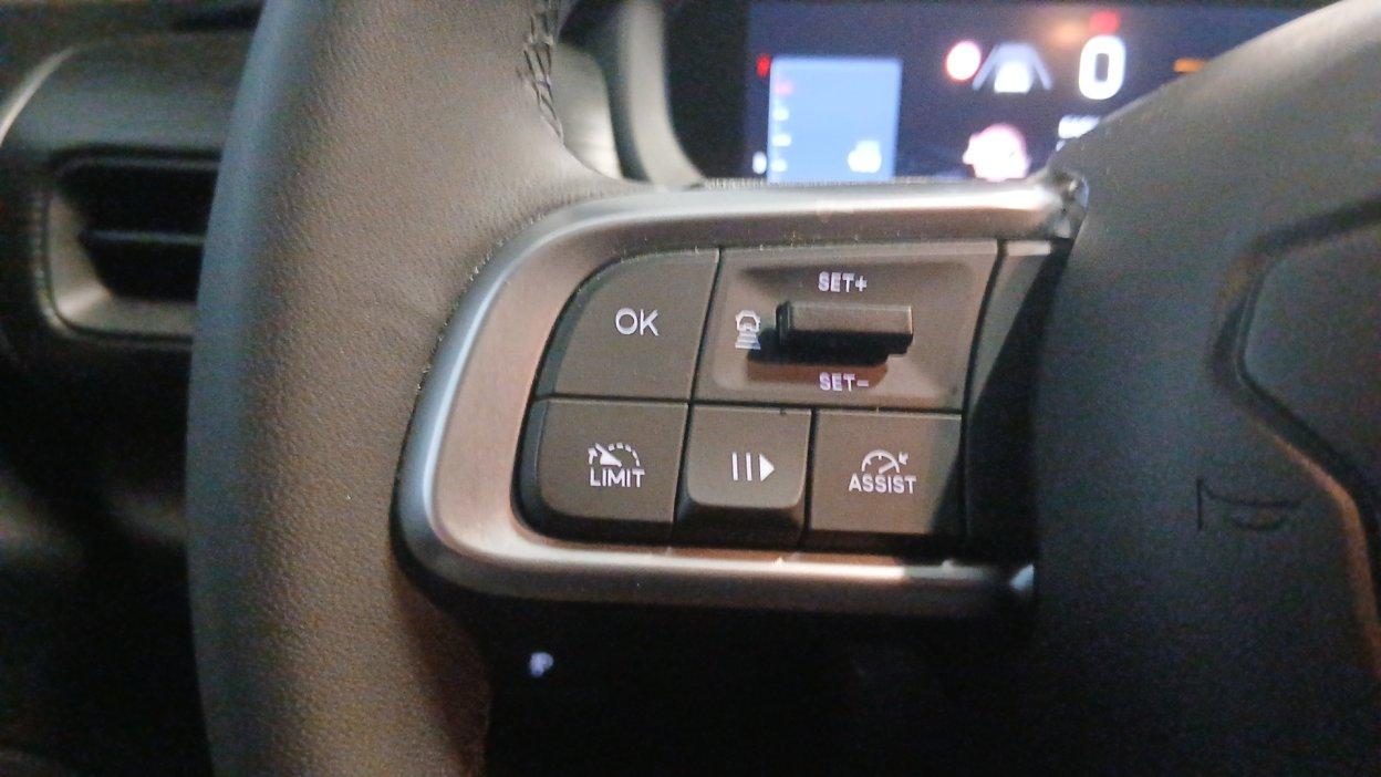 JEEP Avenger - Avenger 1.2 Turbo 100 CV Altitude