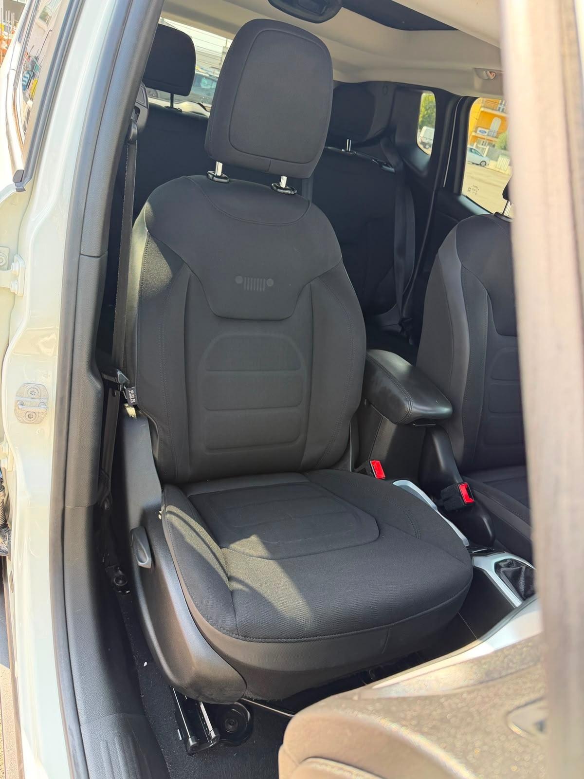 Jeep Renegade 2.0 Mjt 4WD Active Drive Limited