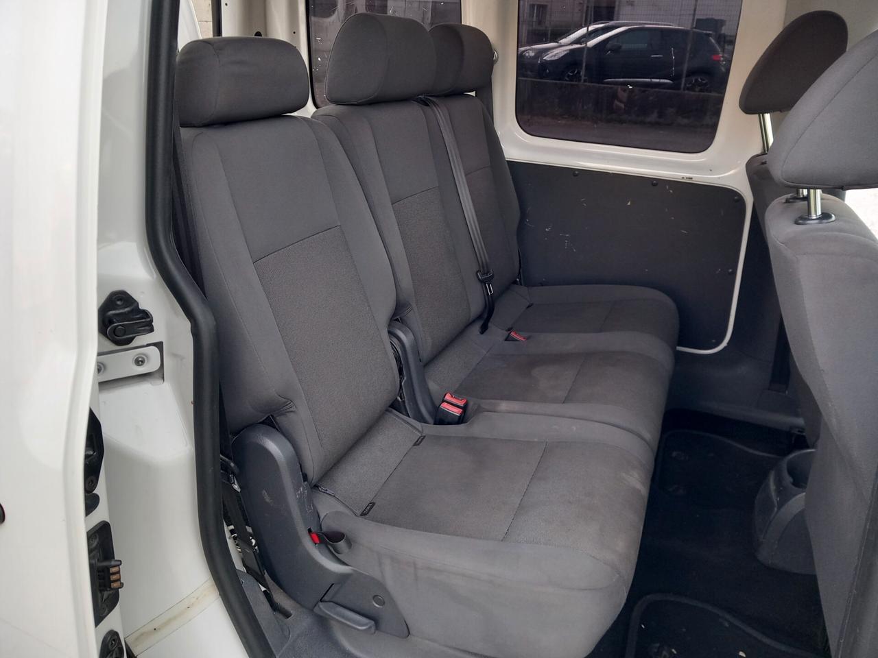 Volkswagen Caddy 2.0 Ecofuel 5p.