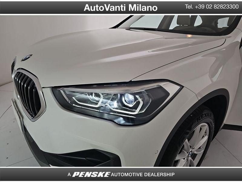 BMW X1 sDrive18d Business Advantage