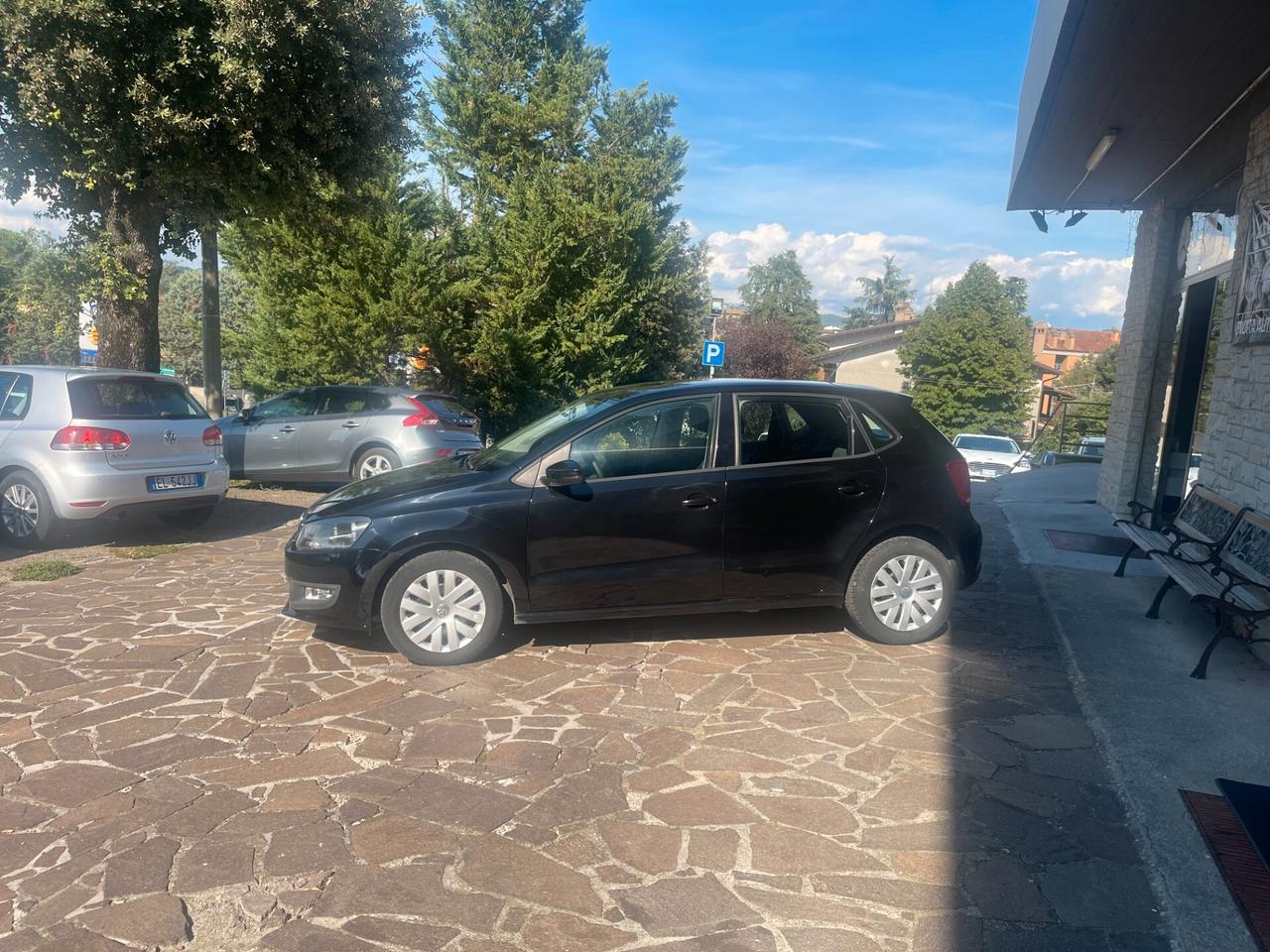 Volkswagen Polo 1.2 70 CV 5p. Comfortline NEO PATENTATI