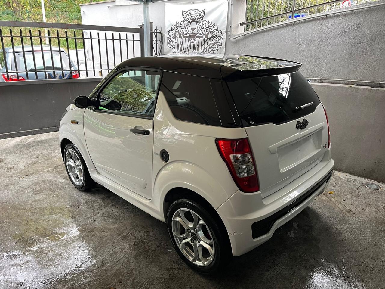 Ligier JS50 Unico proprietario Antifurto Finanziabile