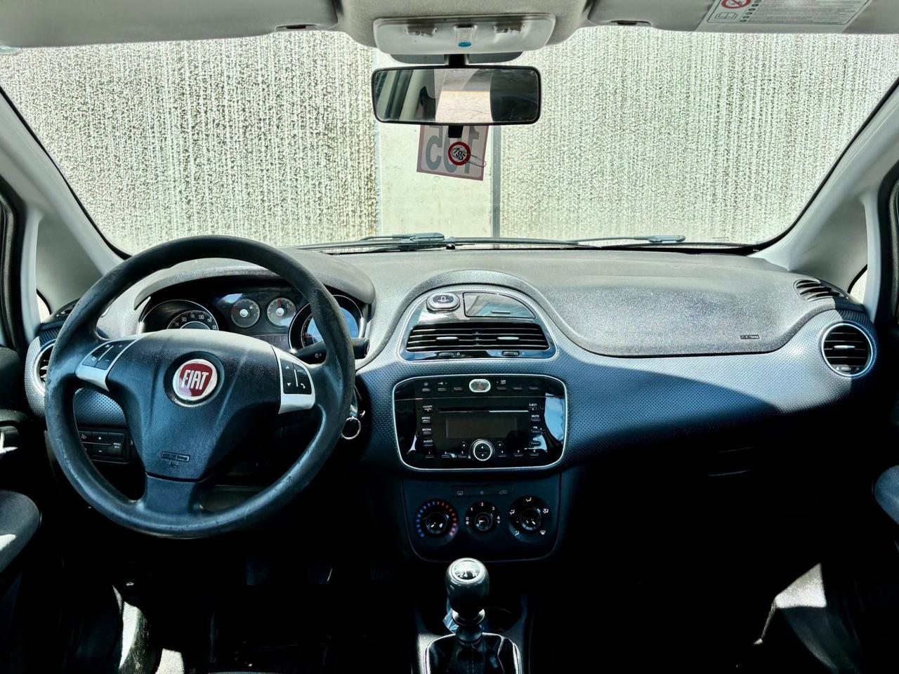Fiat Punto Evo Punto Evo 1.4 5 porte Emotion GPL