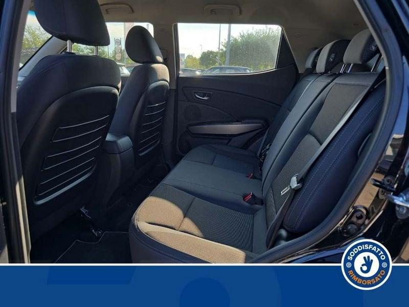 KGM Tivoli Must 1.5 Turbo GDI 135 CV - GPL MY26