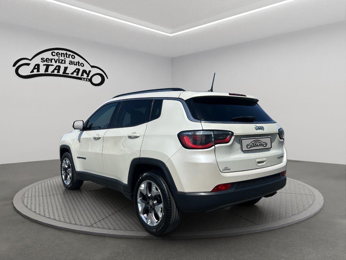 JEEP - Compass - 1.6 Mjt 120CV II 2WD Longitude