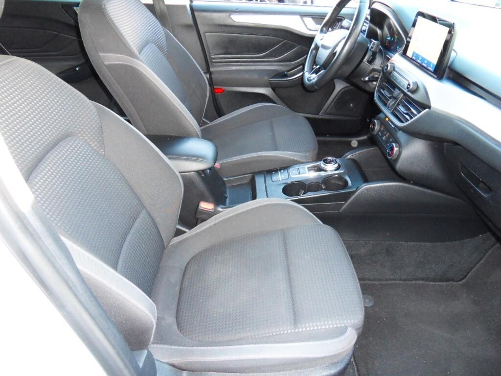 Ford Focus 1.5 EcoBlue 120 CV automatico SW Business Co-Pilot IMM. AUTOCARRO