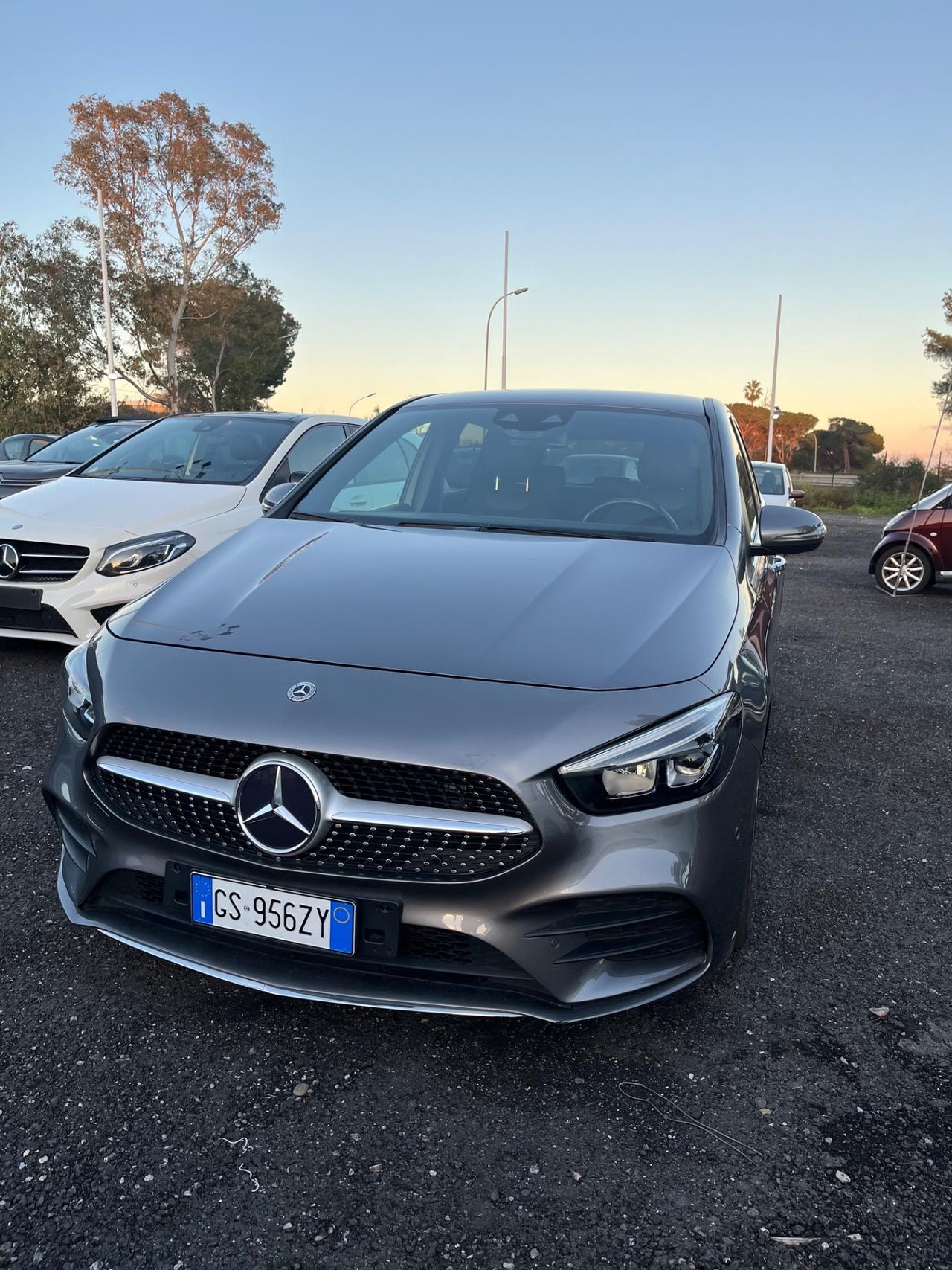 Mercedes-benz B 200 B 200 d Automatic Premium