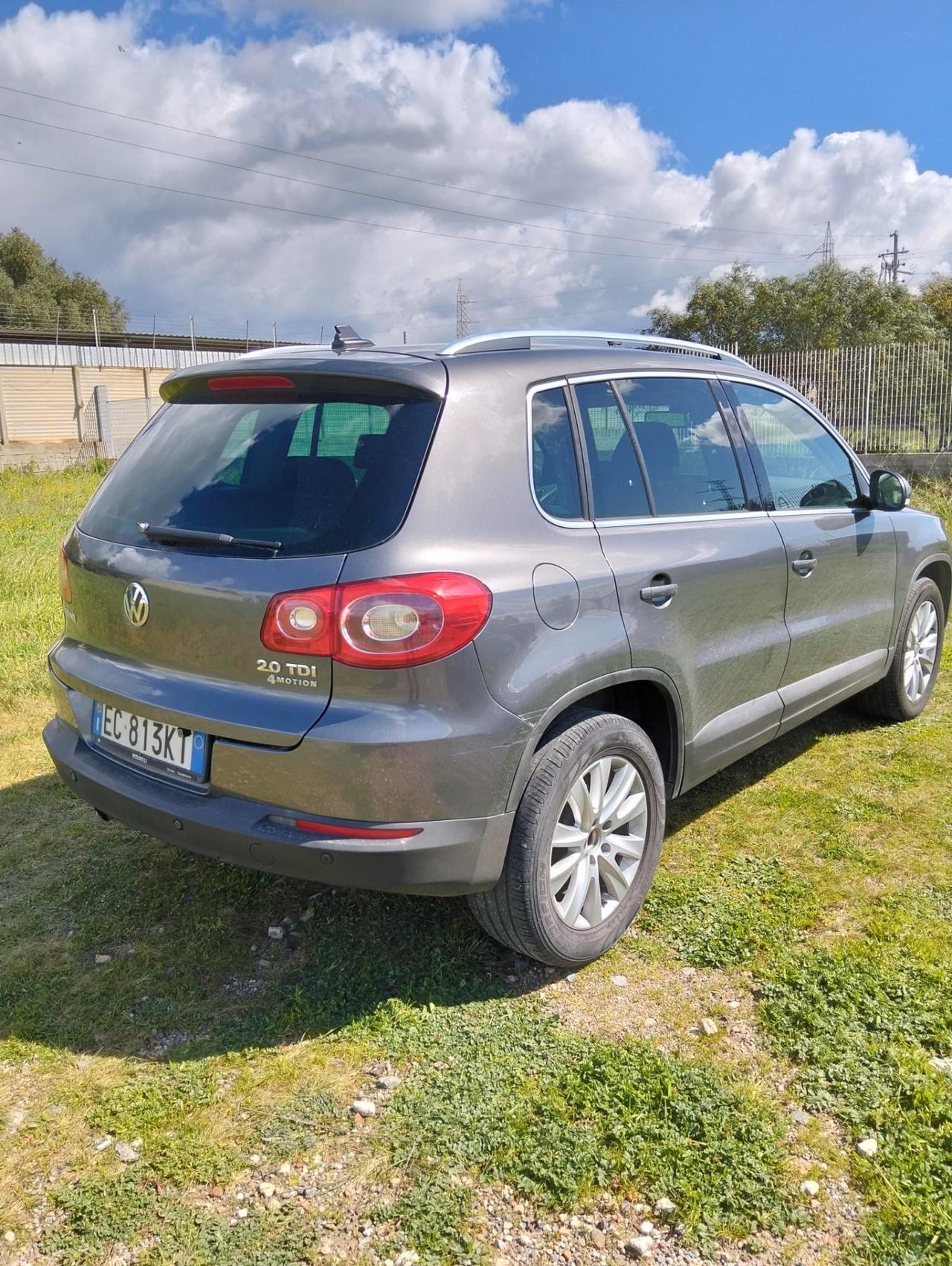 Volkswagen Tiguan 2.0 Diesel 4MOTION