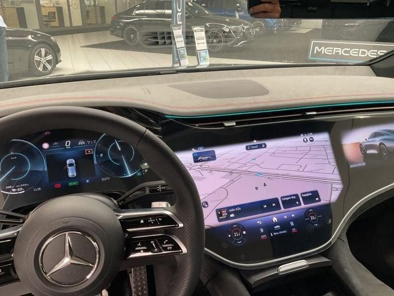 Mercedes-Benz EQE SUV EQE 350 4Matic AMG Line Premium Night Edition