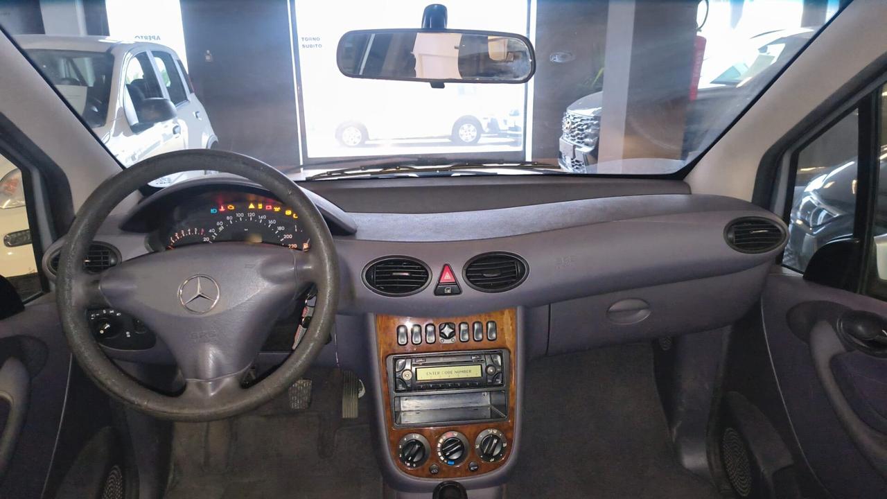 Mercedes-benz A 140 cat Classic