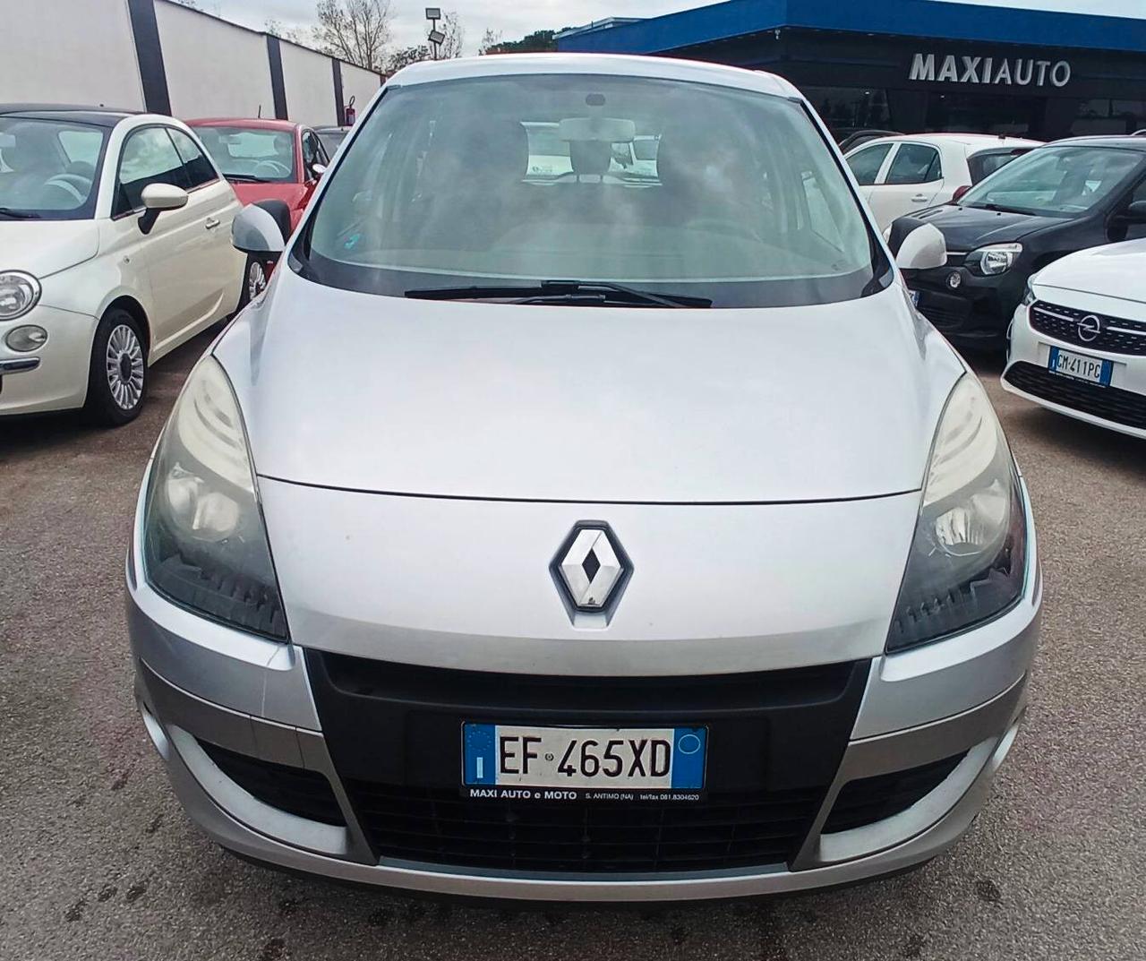 Renault Scenic Scénic X-Mod 1.5 dCi