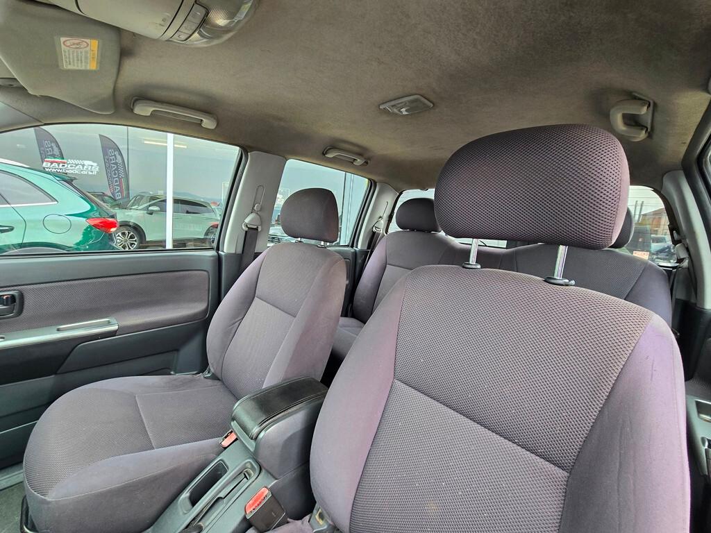 Isuzu D-Max 3.0 TDI 163CV CREW CAB "LS"