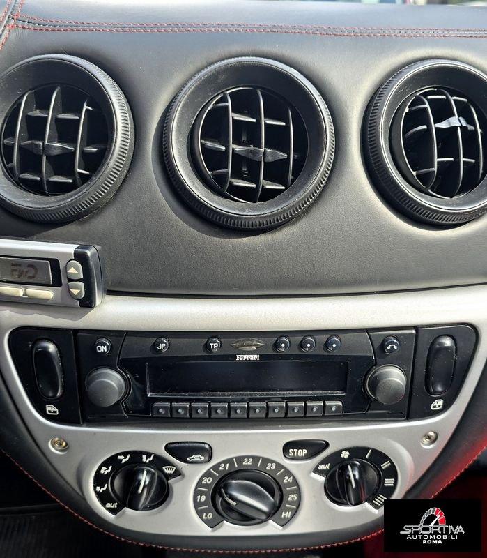 Ferrari 360 SPIDER F1 UNICO PROPRIETARIO CONDIZIONI IMPECCABILI!