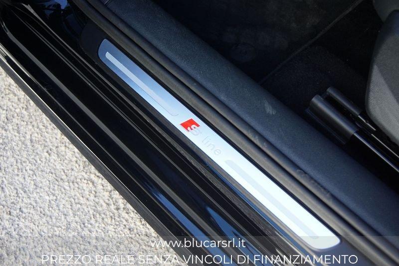 Audi A1 Sportback 30 TFSI S tronic Identity Black