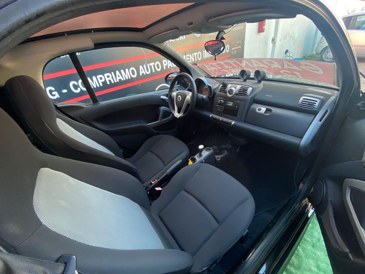 Smart ForTwo 2008 1.0 PULSE SERVOSTERZO LEGGI!!!