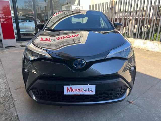 TOYOTA C-HR 2.0 Hybrid E-CVT Trend