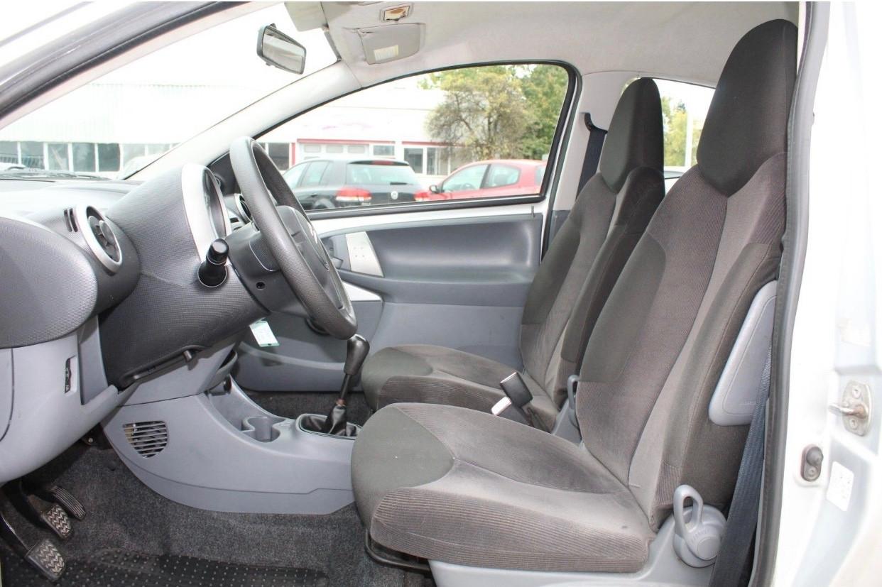 Citroen C1 1.0 benzina 5 porte NEOPATENTATI