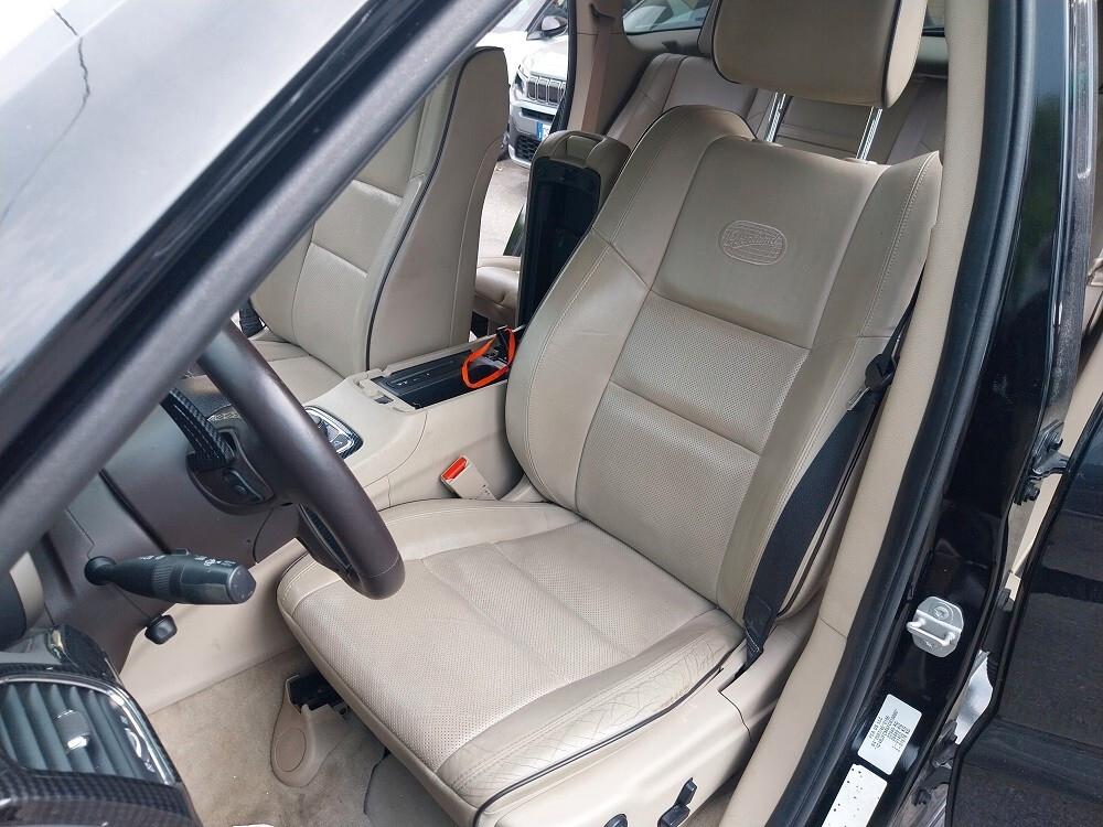 Jeep Grand Cherokee 3.0 V6 CRD 250 CV Multijet II Overland