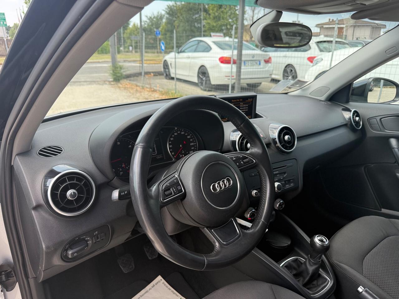 Audi A1 SPB 1.6 TDI S line edition Uniprop Ok Neopaten