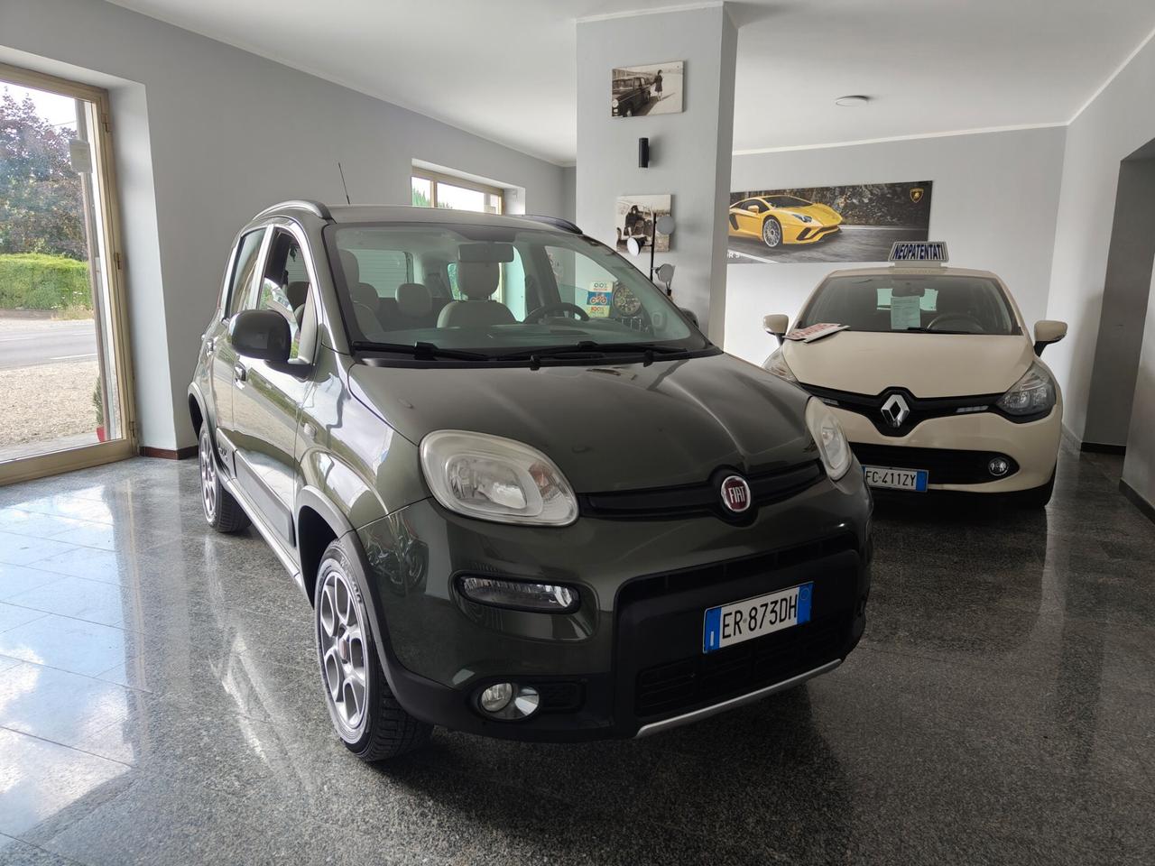 Fiat Panda 1.3 MJT S&S 4x4