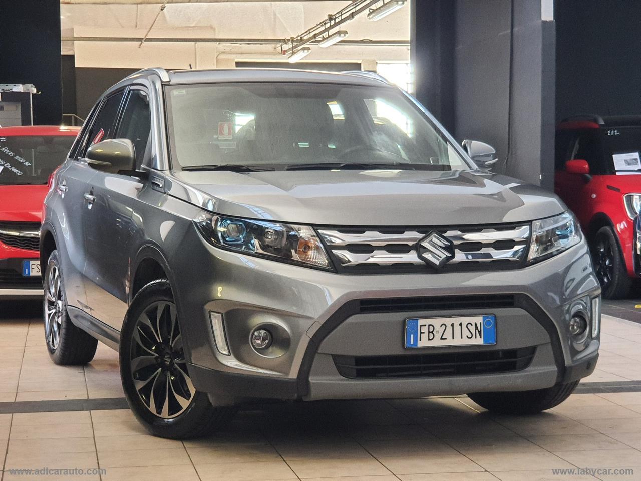 SUZUKI Vitara 1.6 DDiS 4WD All Grip DCT V-Top