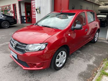 Dacia Sandero 1.2 GPL ok neopatentati GARANZIA PERMUTE