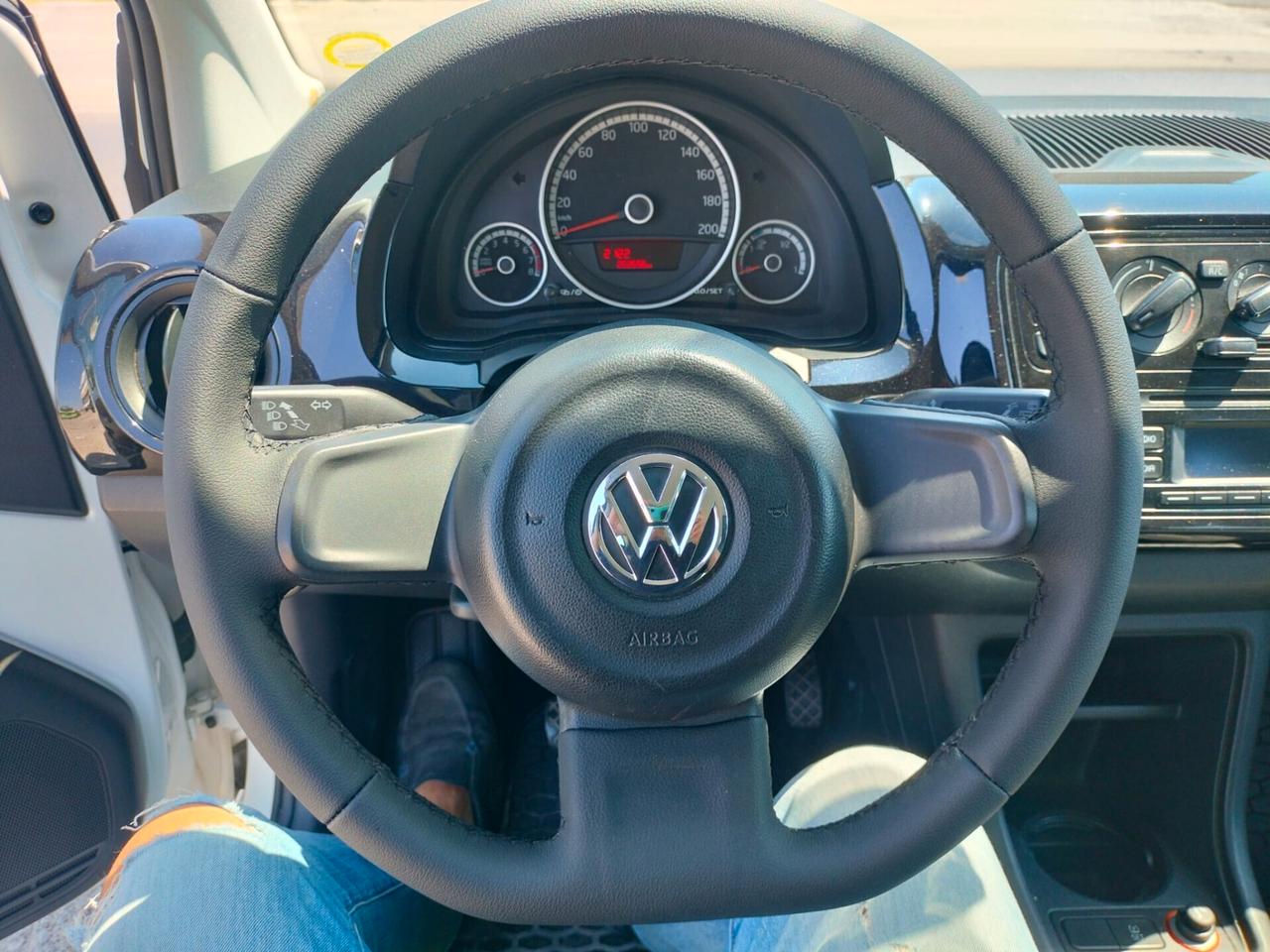 Volkswagen up! 1.0 3p. eco take BlueMotion Technology