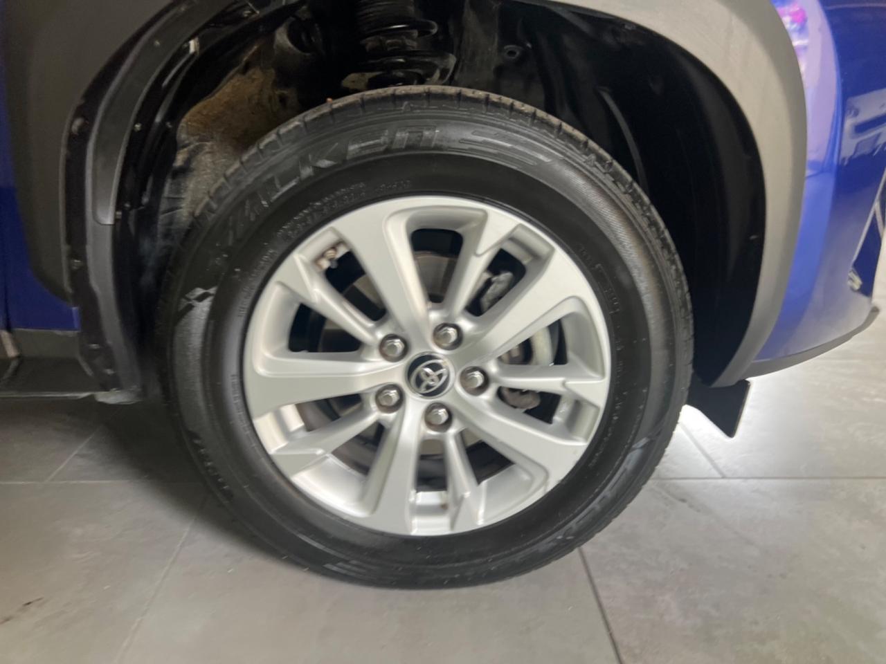 Toyota Yaris Cross 1.5 Hybrid E-CVT Business 2022