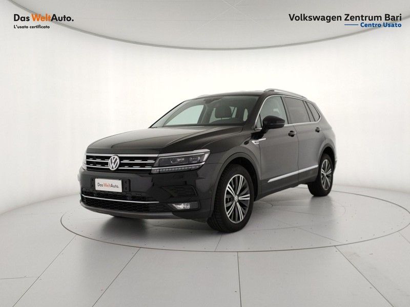 Volkswagen Tiguan allspace 2.0 tdi advanced 4motion 7p.ti 190cv dsg