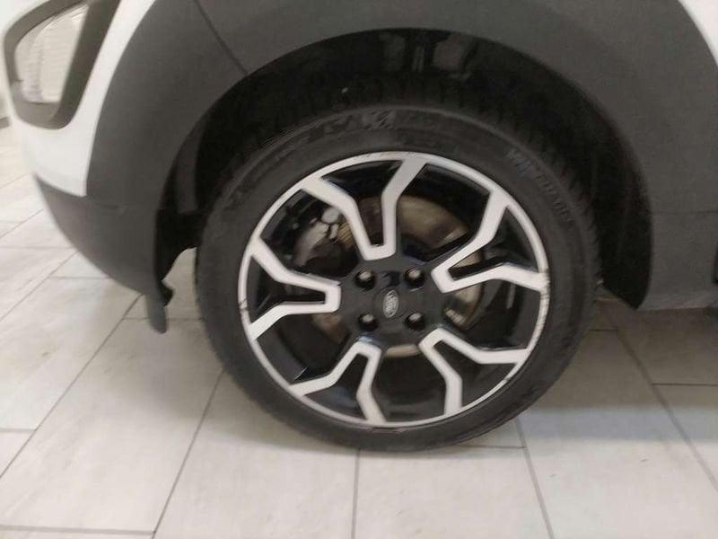 Ford EcoSport 1.0 ecoboost Active s&s 125cv