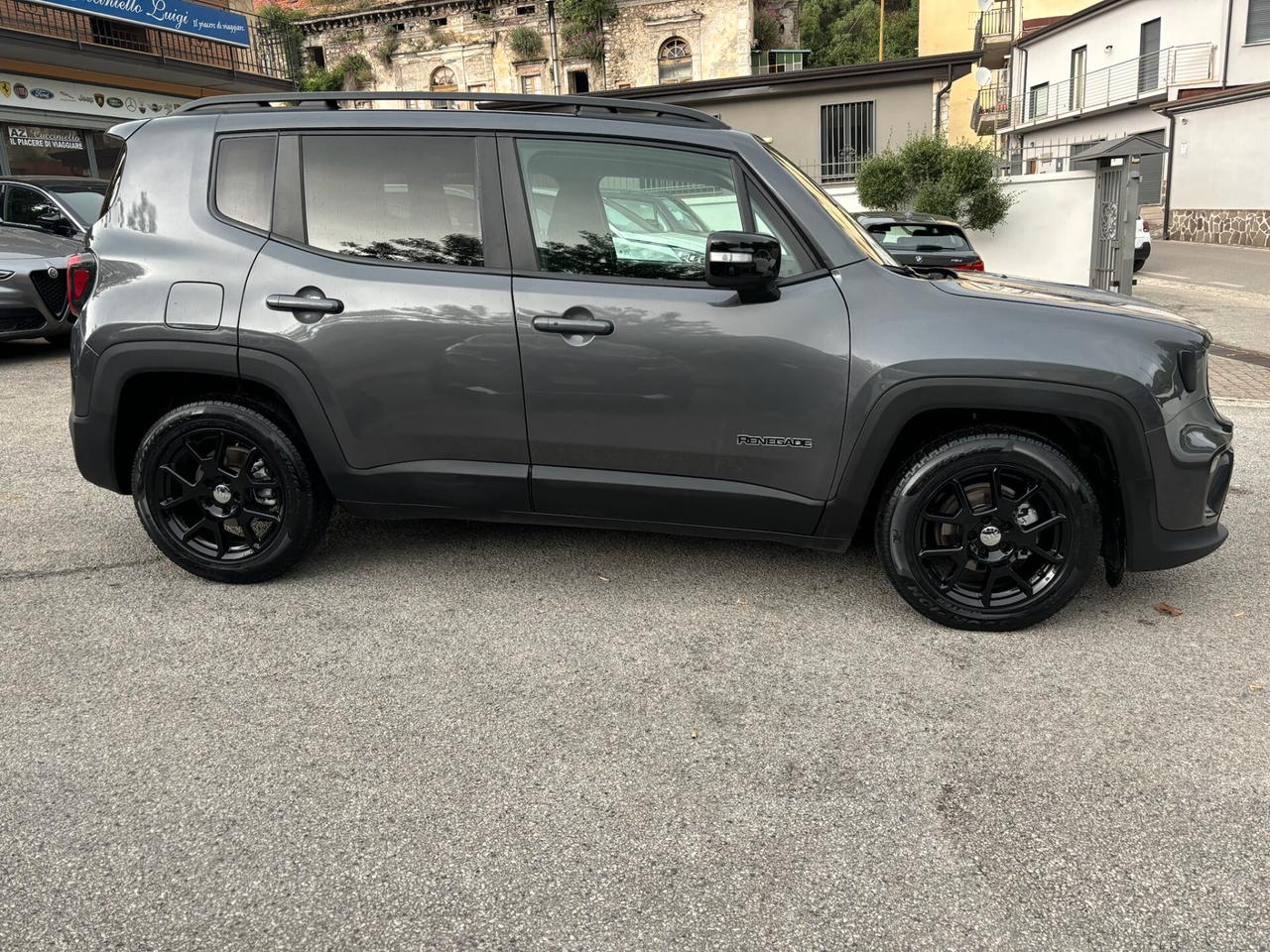 Jeep Renegade 1.6 Mjt 130 CV LIMITED -FULL -LED- MY 22