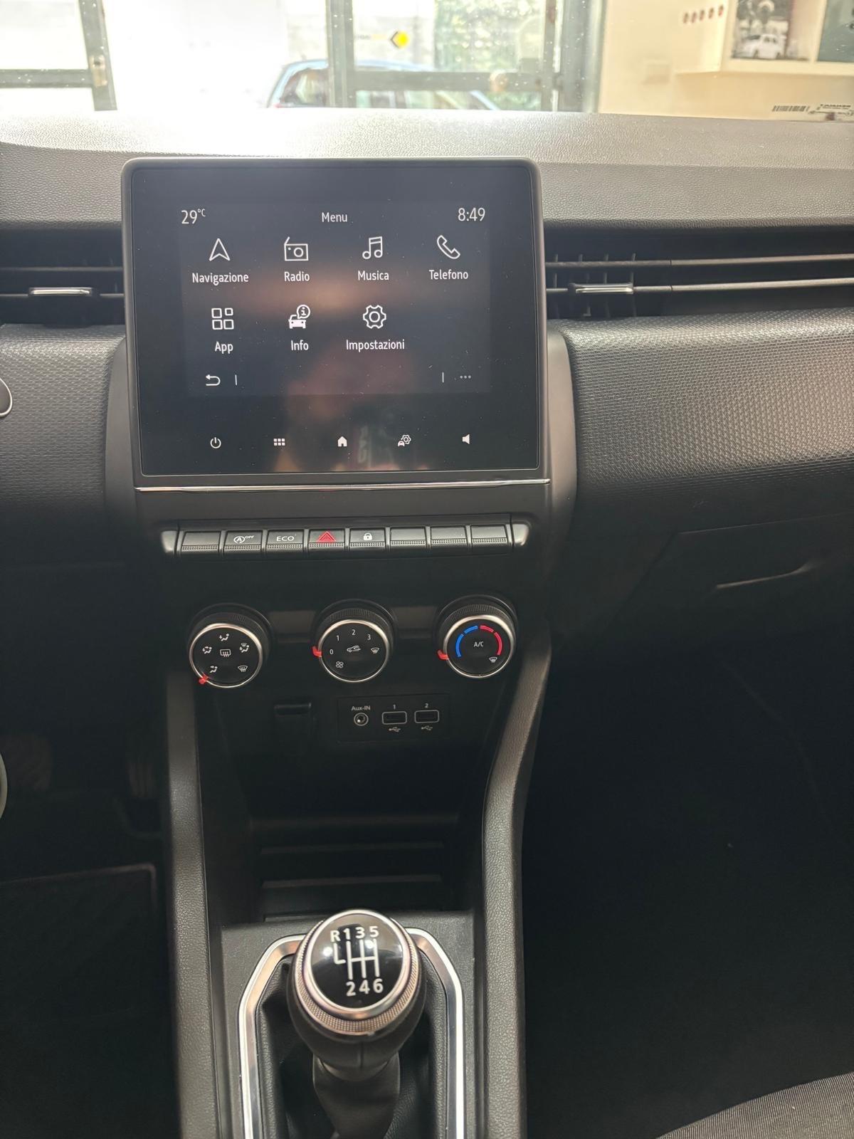 Renault Clio Blue dCi 85 CV 5 porte Intens