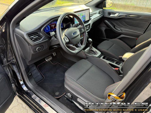 FORD Focus 1.0 EcoBoost Hybrid 125 CV Power. 5p. ST-Line Styl