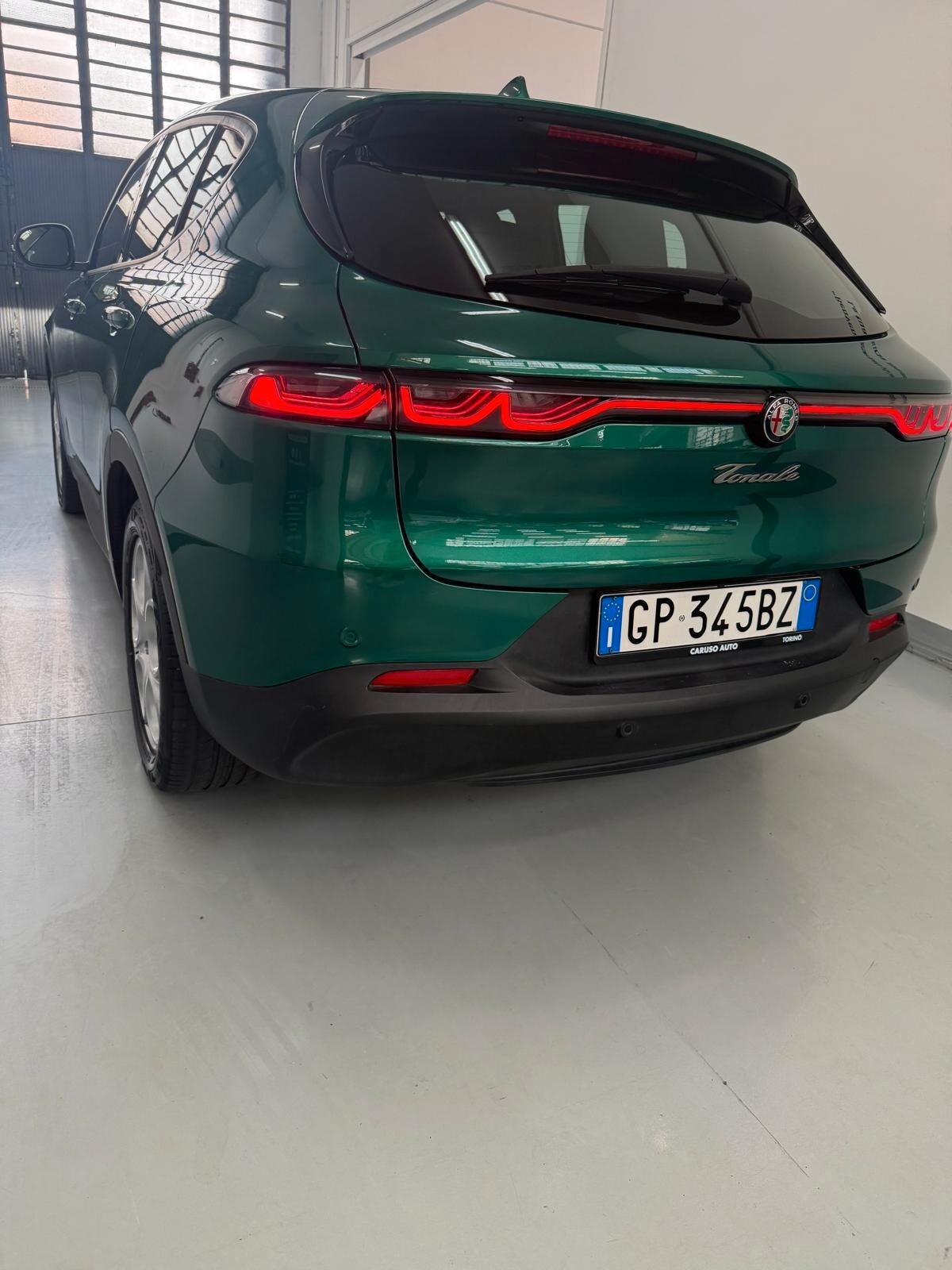 Alfa Romeo Tonale 1.5 130 CV MHEV TCT7 Sprint