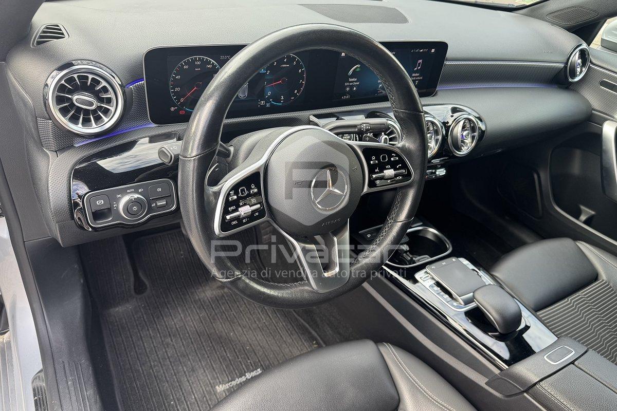 MERCEDES A 200 Sport