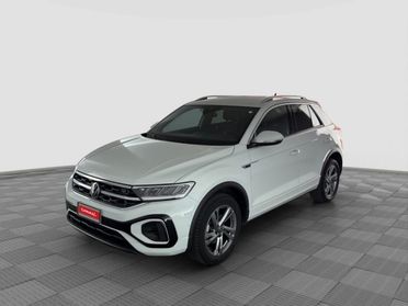 VOLKSWAGEN T-Roc T-Roc 1.0 TSI R-Line