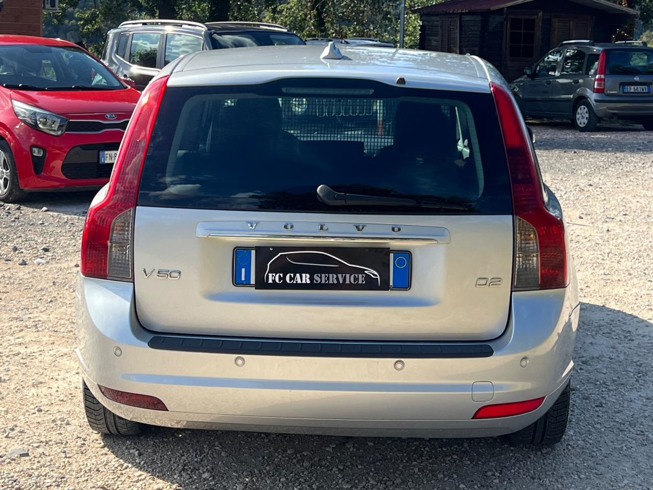 Volvo V50 D4 Kinetic