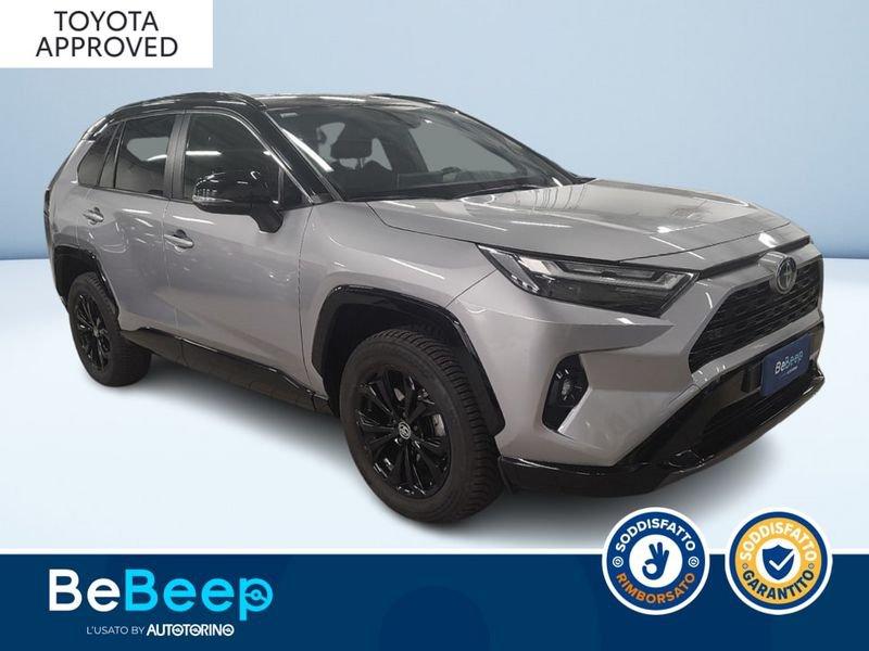 Toyota RAV4 2.5 VVT-IE H STYLE AWD-I 222CV E-CVT